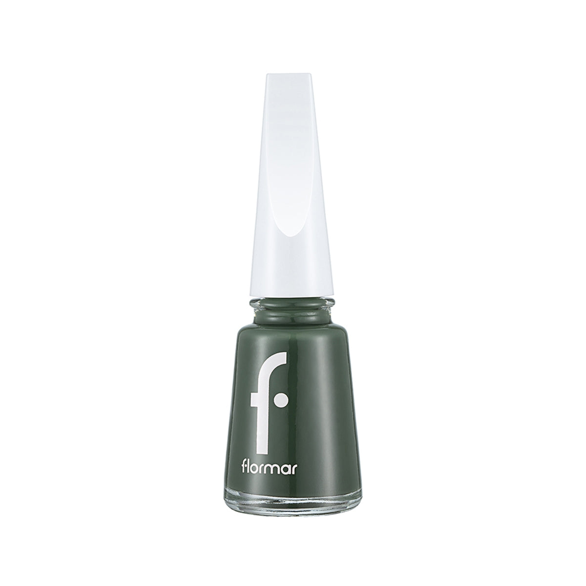 Nail Enamel Khaki Green 453