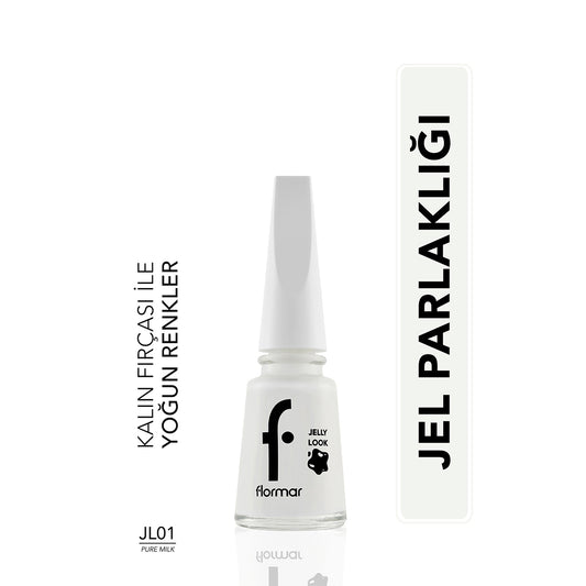 Oje Jelly Look Pure Milk 01