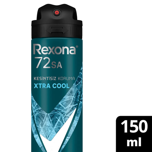 Xtra Cool Erkek Deodorant Sprey 150 ml