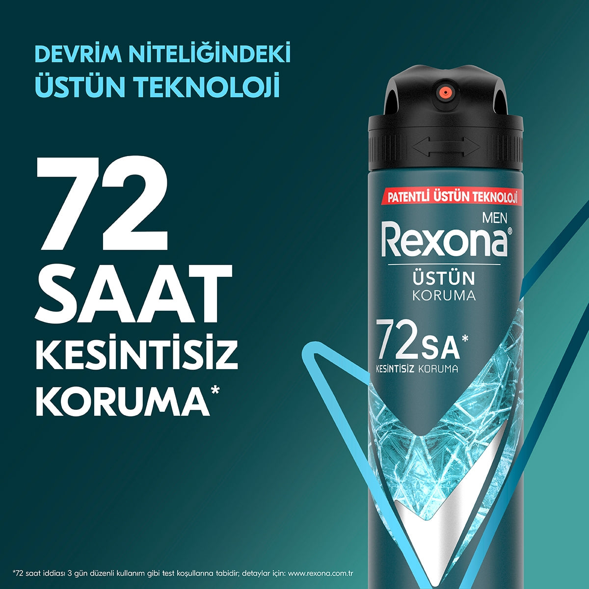 Xtra Cool Erkek Deodorant Sprey 150 ml