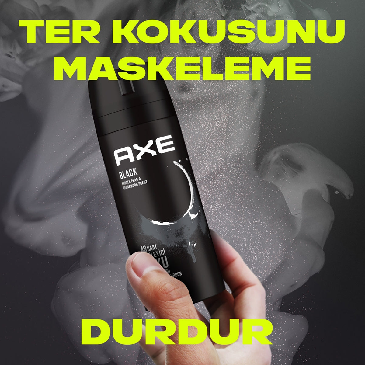 Black Erkek Deo Sprey 150 ML