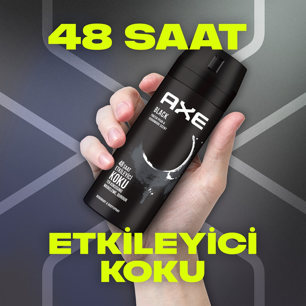 Black Erkek Deo Sprey 150 ML