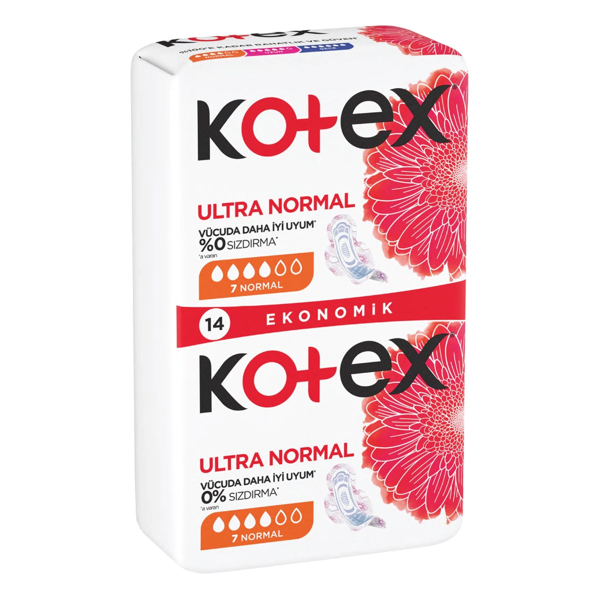 Ultra Eko Ped Normal 12'lİ