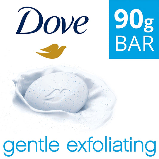 Dove Sabun Cream Bar Exfolıatıng 90gr