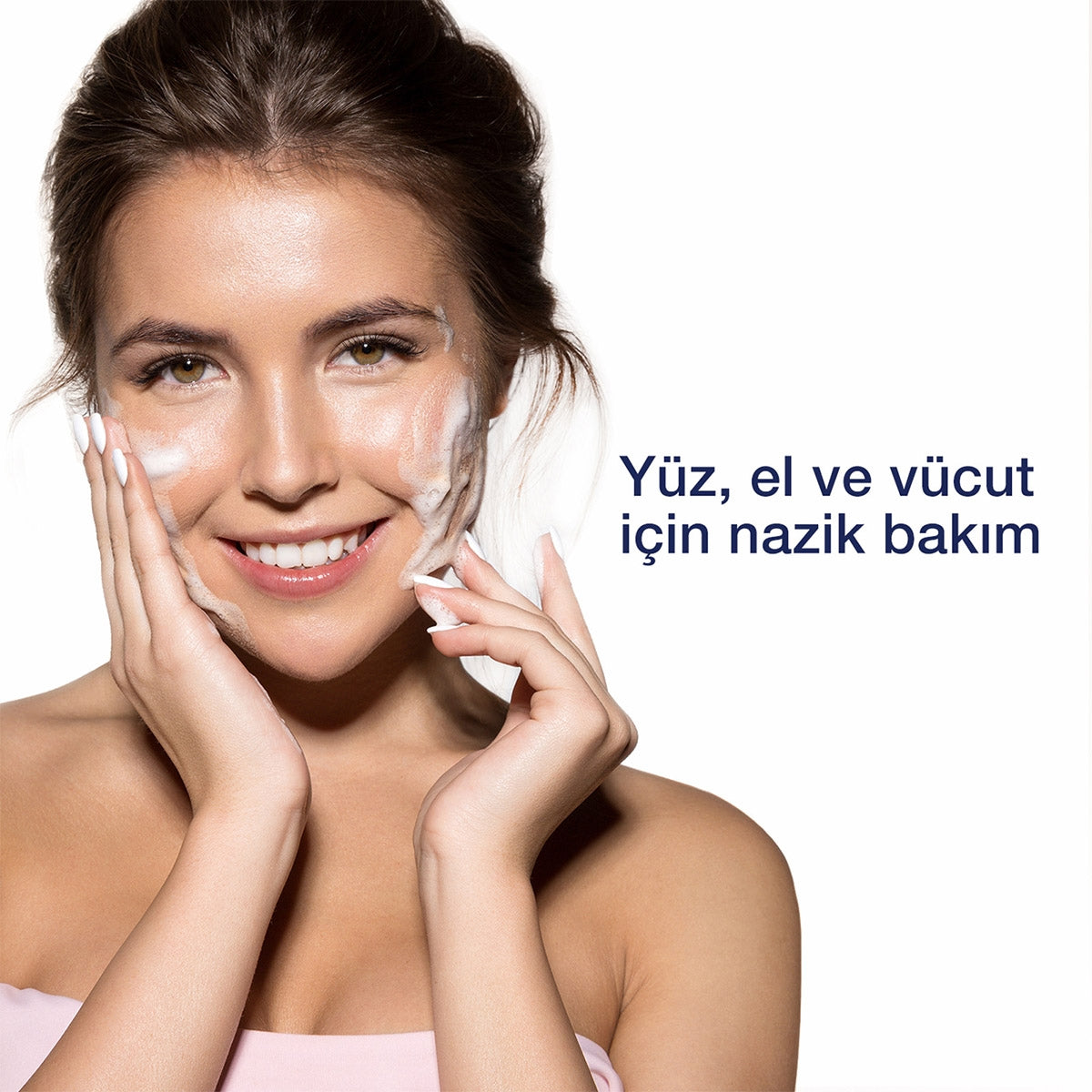 Dove Sabun Cream Bar Exfolıatıng 90gr