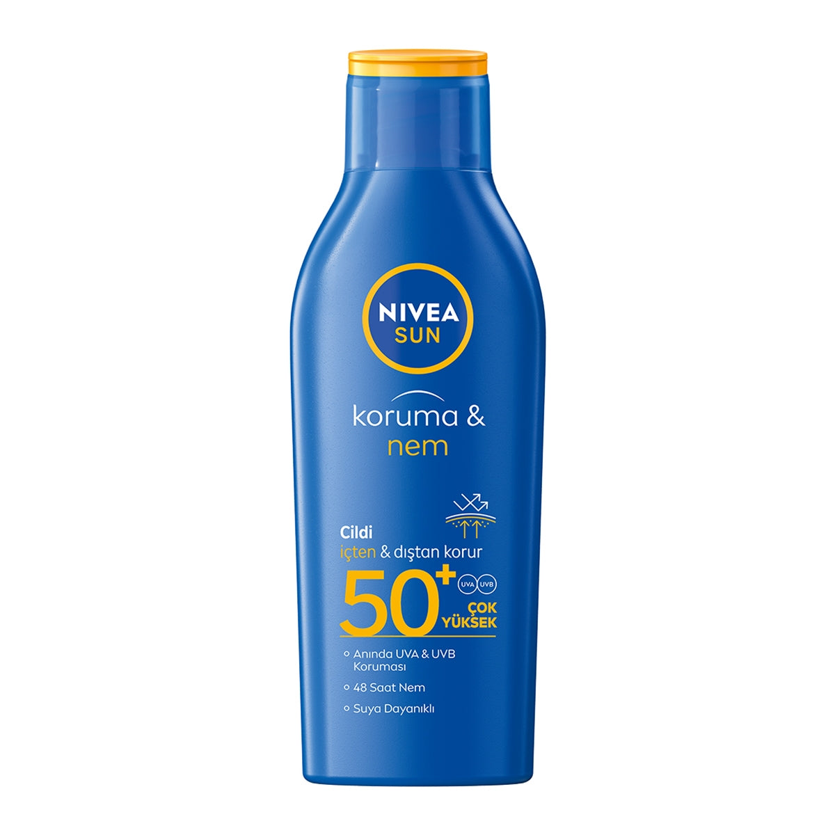 Koruma & Nemlendirme Güneş Losyonu Spf50+200 ml