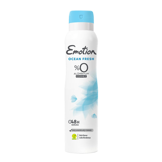 Ocean Fresh Bayan Deo Sprey 150 ml