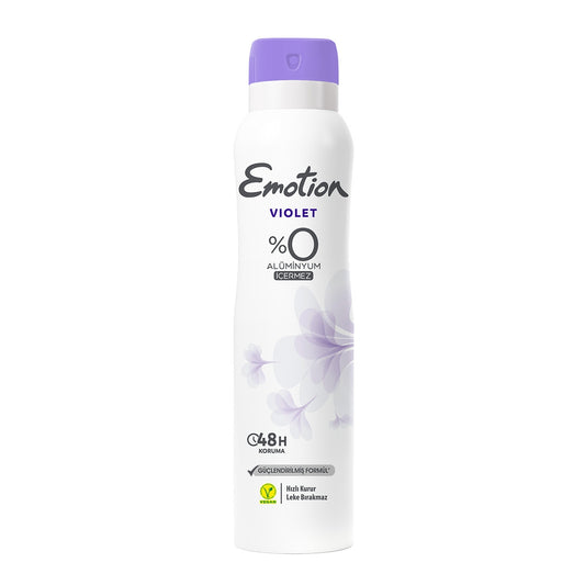 Violaet Bayan Deo Sprey 150 ml