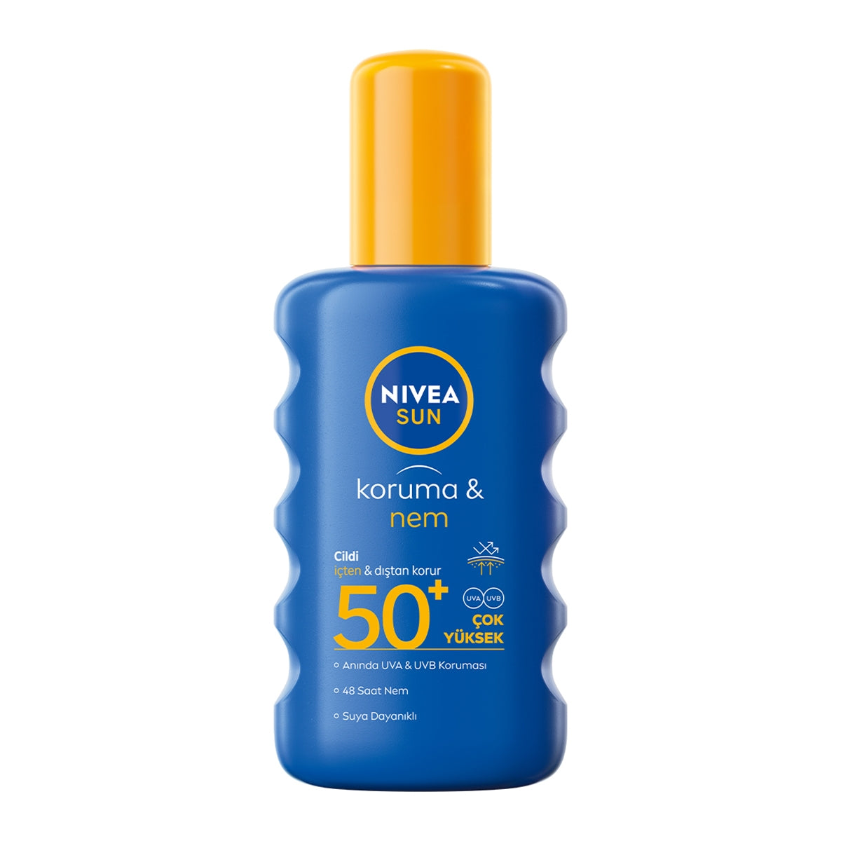 Koruma & Nemlendirme Güneş Spreyi Spf50+200 ml