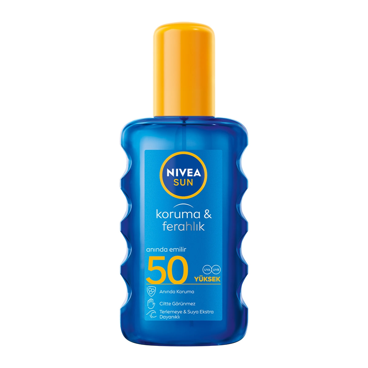 Koruma & Ferahlık Güneş Spreyi Spf50 200 ml