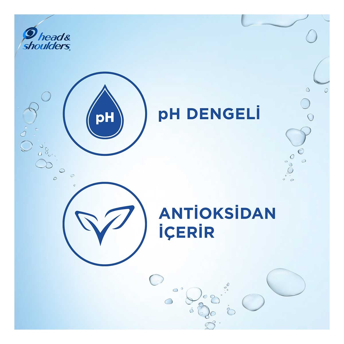 Mentol Ferahlığı 2'si 1 Arada Şampuan 330 ml