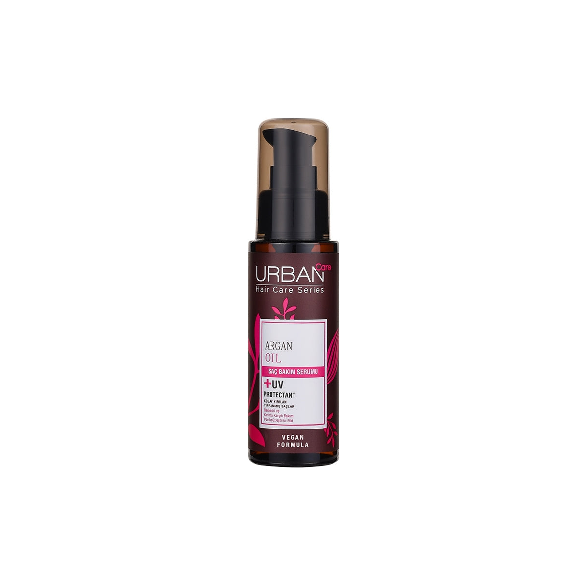 Argan Oil & Keratin Saç Serumu 75 ml