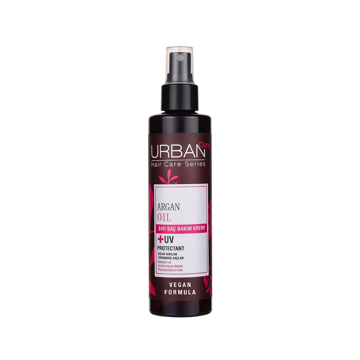 Argan Oil & Keratin Sıvı Saç Kremi 200 ml