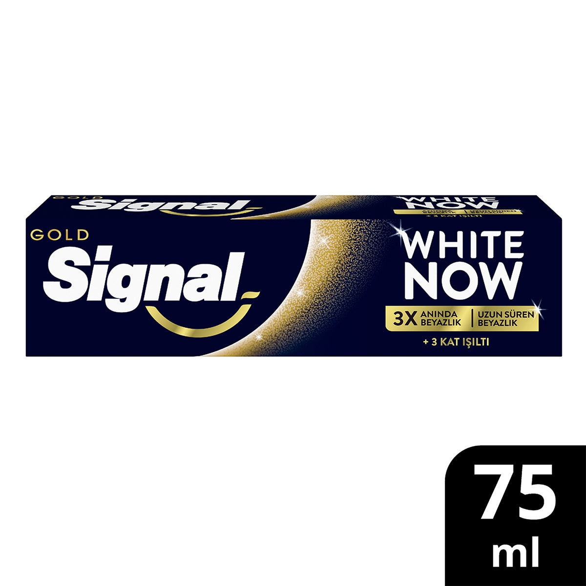 White Now Gold Diş Macunu 75 ml