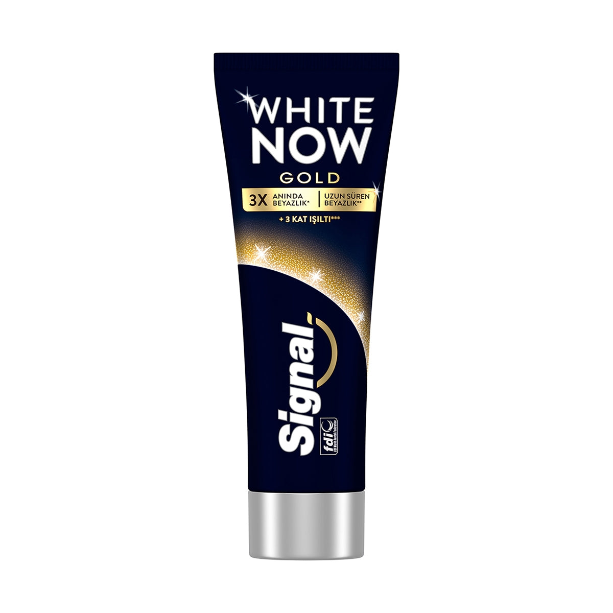 White Now Gold Diş Macunu 75 ml