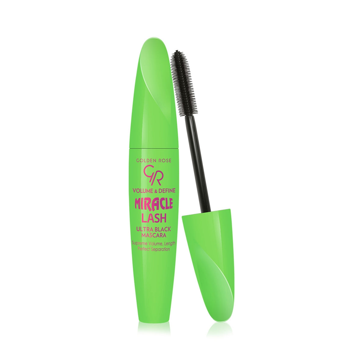 Maskara Miracle Lash Volume & Define Ultra Black