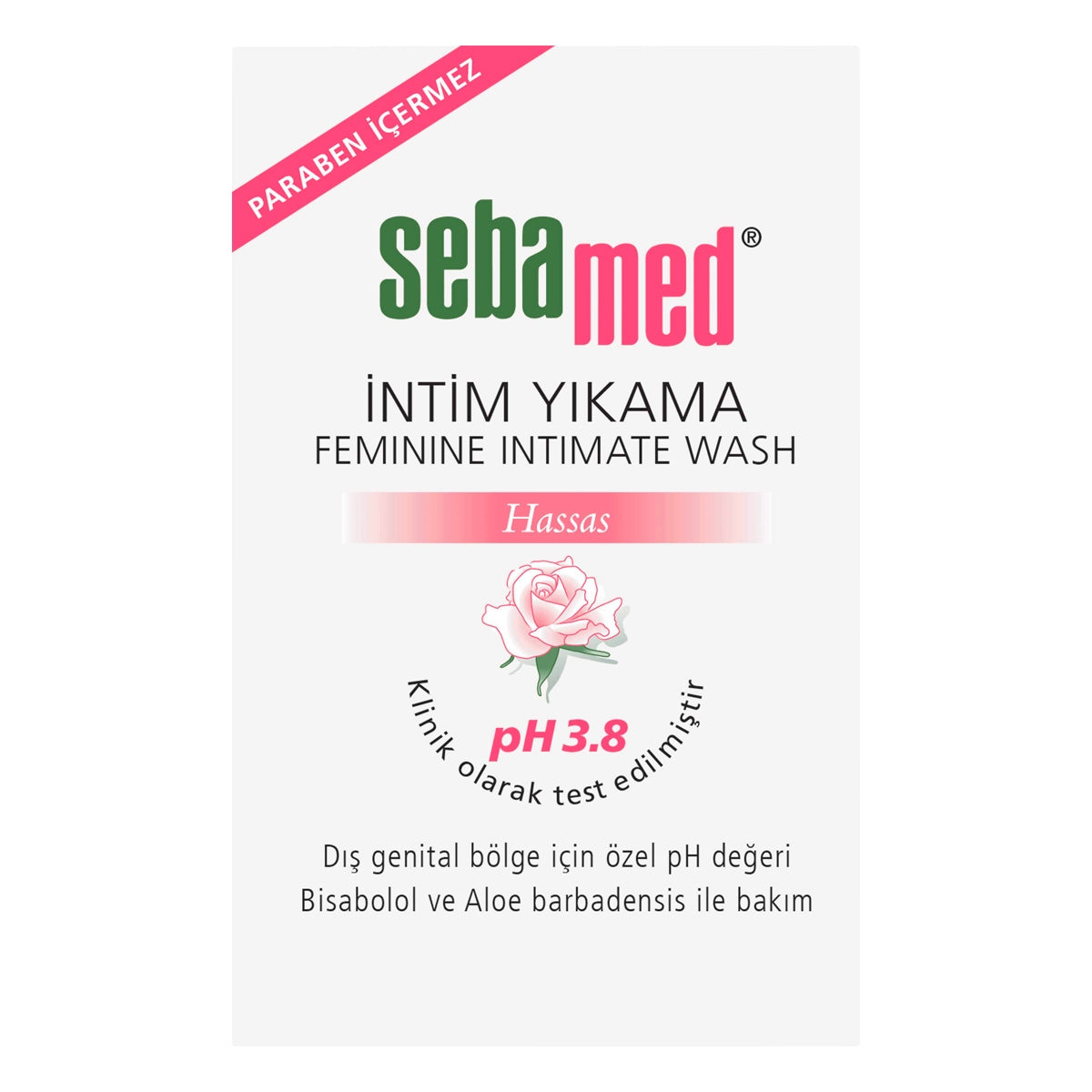 İntim Likid 200 ml