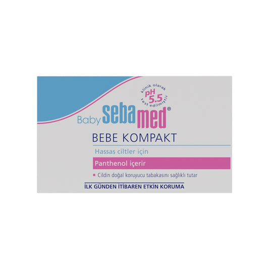 Bebek Kompakt Sabun 100 gr