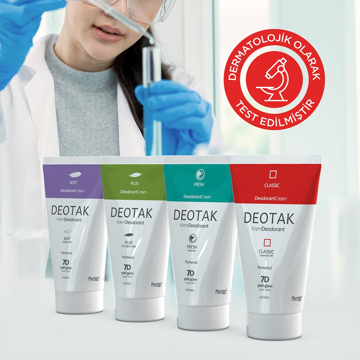 Fresh Krem Deodorant 35 ml