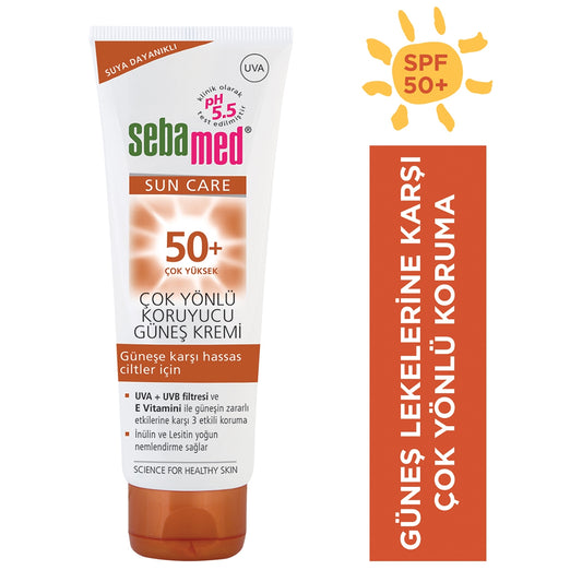 Koruyucu Güneş Kremi Spf50 75 ml