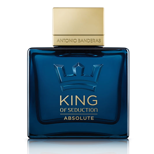 Erkek Parfüm Edt King Of Seduction Absolute 100 ml