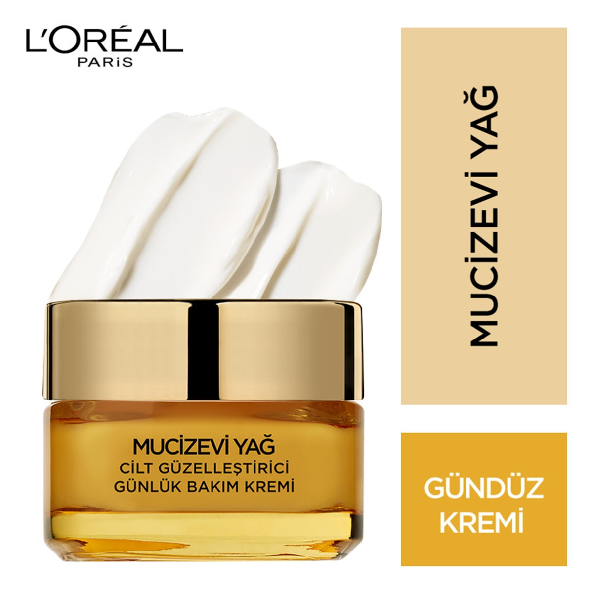 Mucizevi Yağ Gündüz Kremi 50 ml