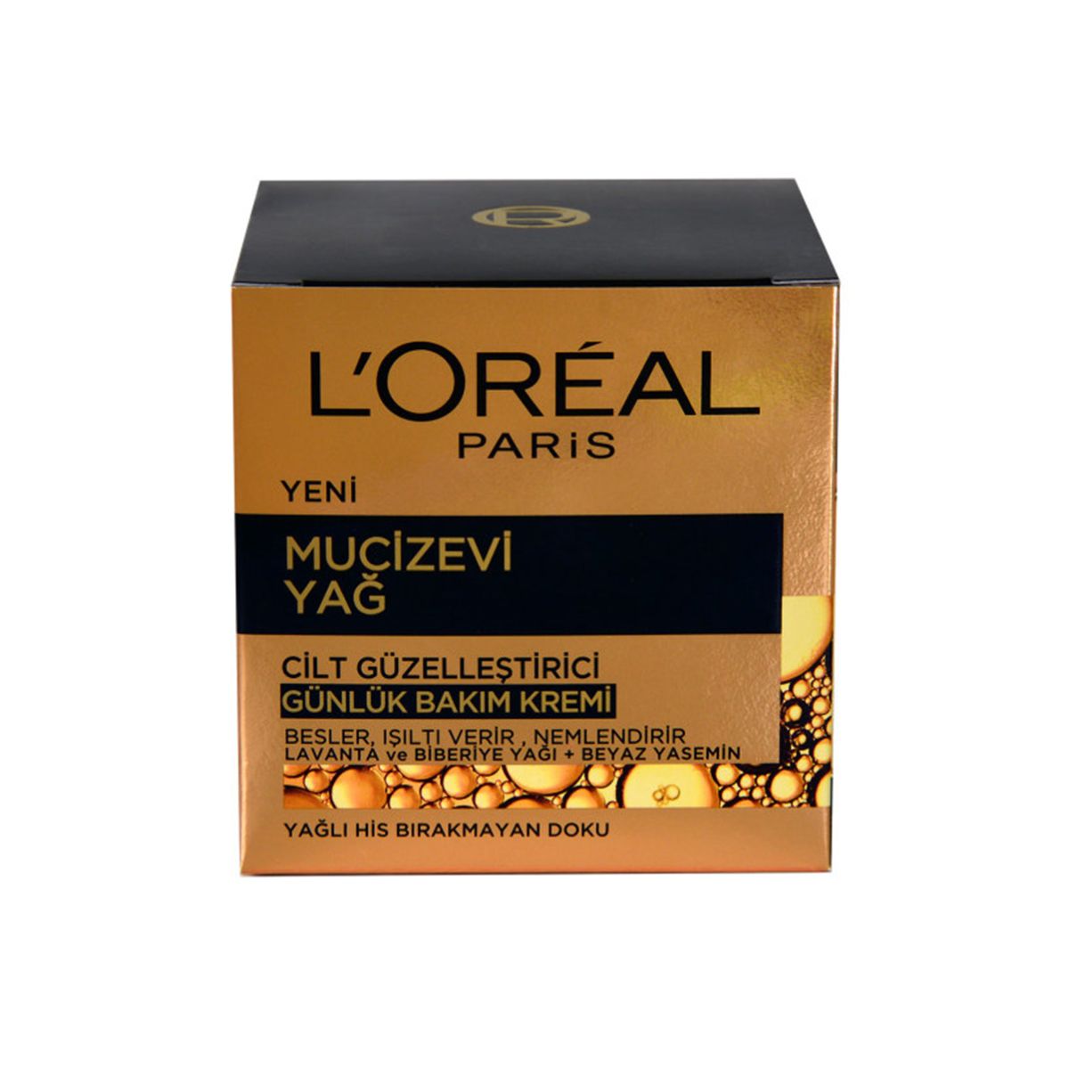 Mucizevi Yağ Gündüz Kremi 50 ml