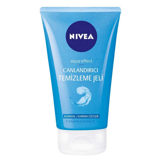 Yüz Temizleme Jeli Normal/Karma 150 ml