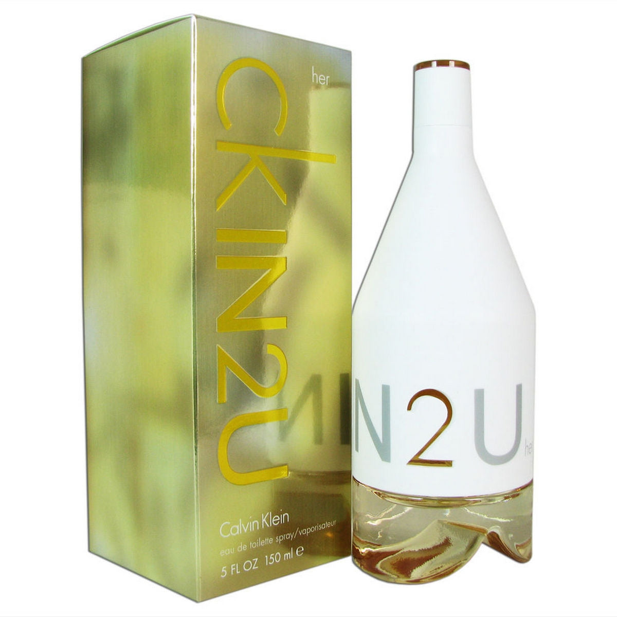 IN2U Bayan Edt 150 ml