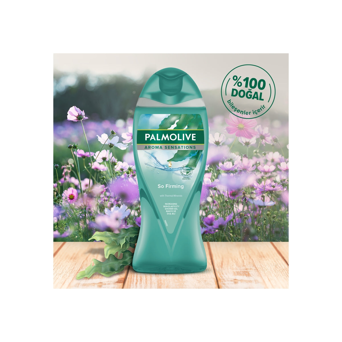 Aroma Sensations Firm Cilde Yardımcı Duş Jeli 500 ml