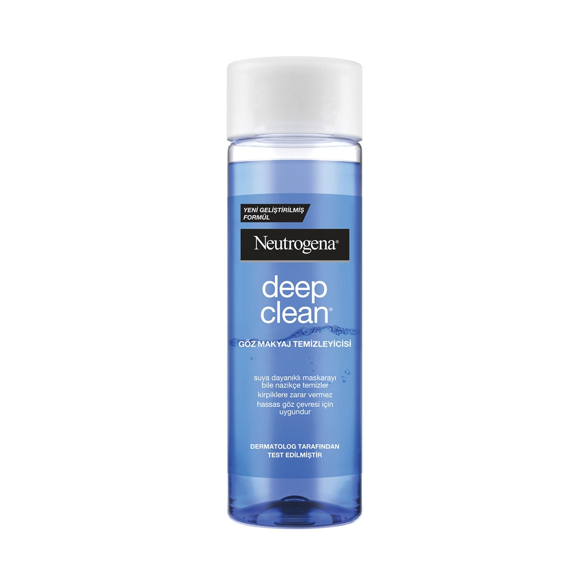 Deep Clean Göz Makyaj Temizleyici 125  ml