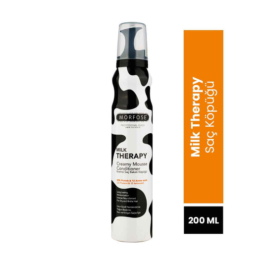 Milk Theraphy Saç Köpüğü 200 ml