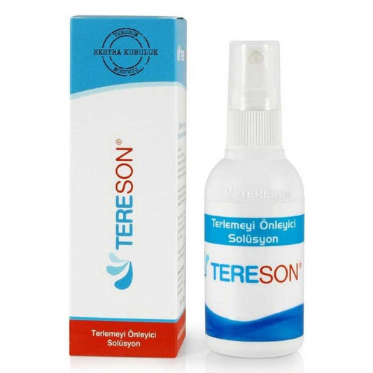 Terleme Önleyici Solüsyon 50 ml