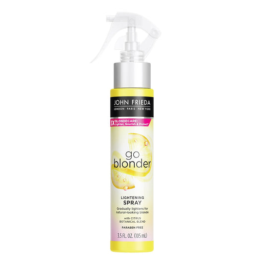 Sheer Blonde Sarı Saçlar İçin Renk Açıcı Sprey 100 ml