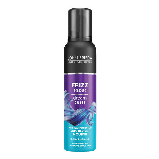 Frizz Ease Bukle Belirginleştirici Saç Köpüğü 200 ml