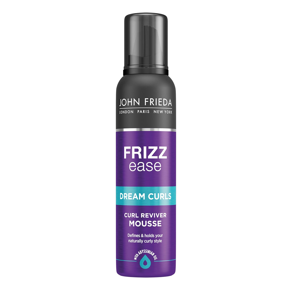 Frizz Ease Bukle Belirginleştirici Saç Köpüğü 200 ml