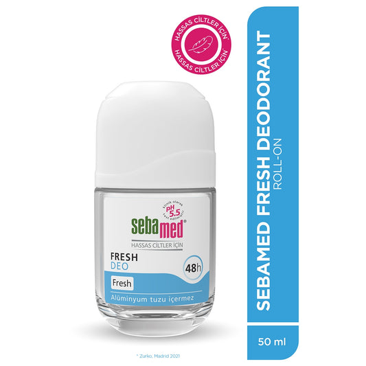 Kadın Roll On Fresh 50 ml