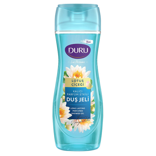 Duş Jeli Perfume Lotus Çiçeği 650 ml