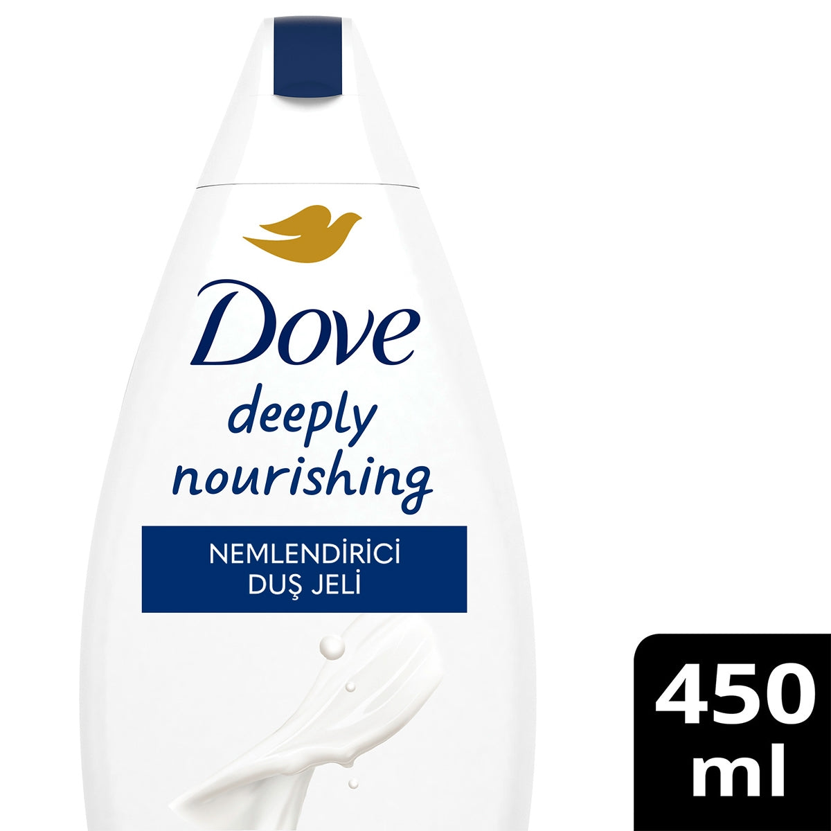 Deeply Nourishing Duş Jeli 450 ml