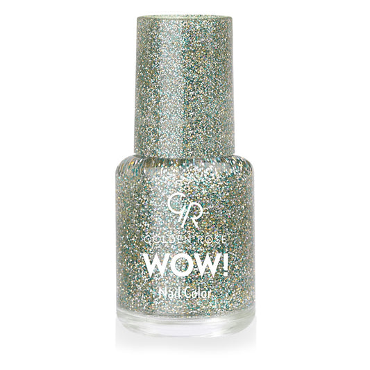 Wow Oje Glitter 204