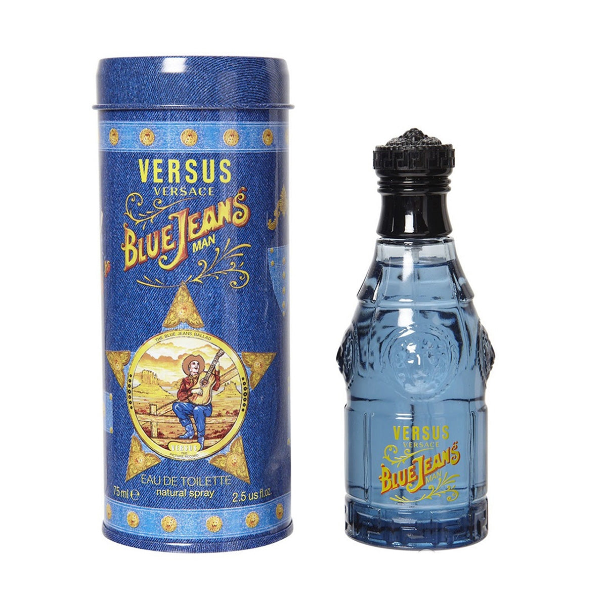 Blue Jeans Erkek Edt 75 Ml