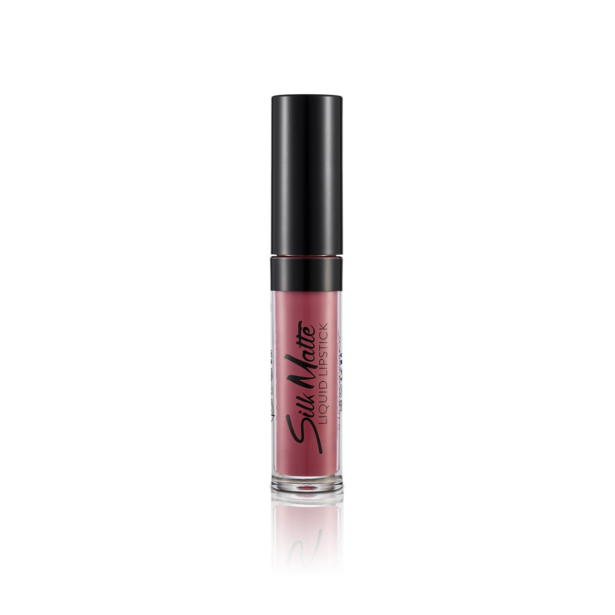 Silk Matte Liquid Lipstick Autumn Timber