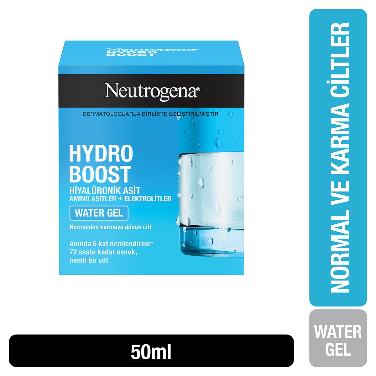 Hydro Boost Water Gel Nemlendirici Krem 50 ml