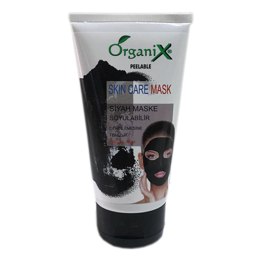 Soyulabilir Siyah Maske 150 ml