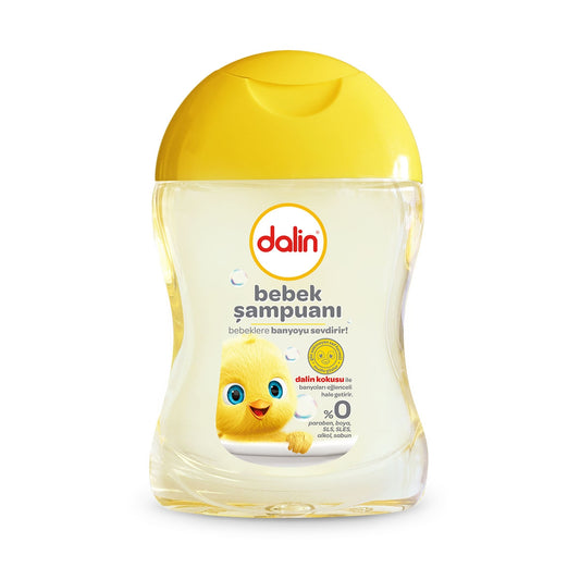 Klasik Şampuan 100 ml