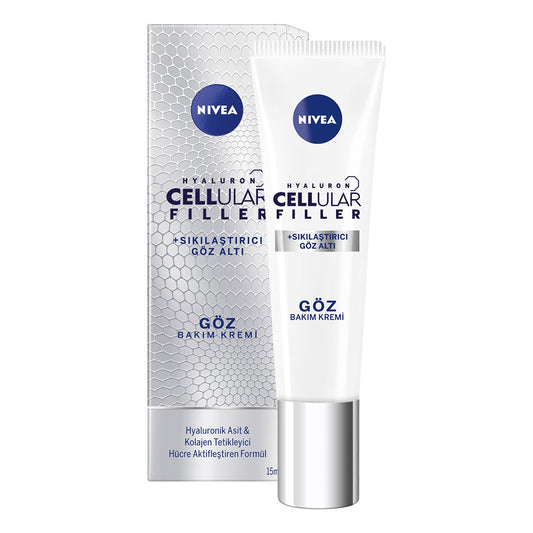 Cellular Cilt Gençleştirici Göz Kremi 15 ml