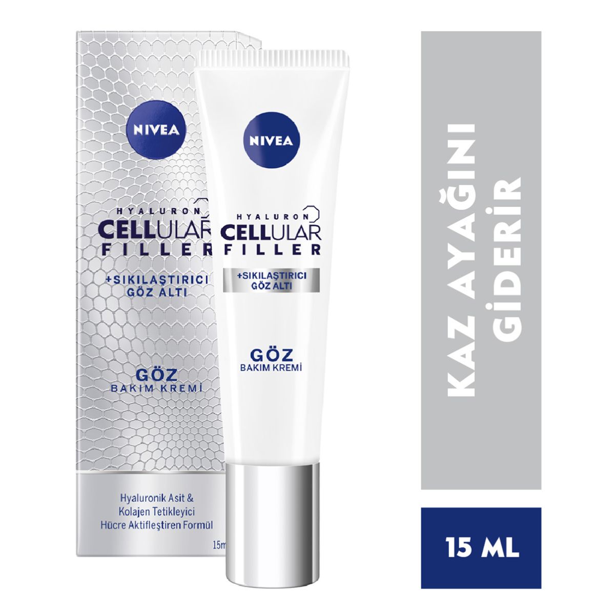 Cellular Cilt Gençleştirici Göz Kremi 15 ml