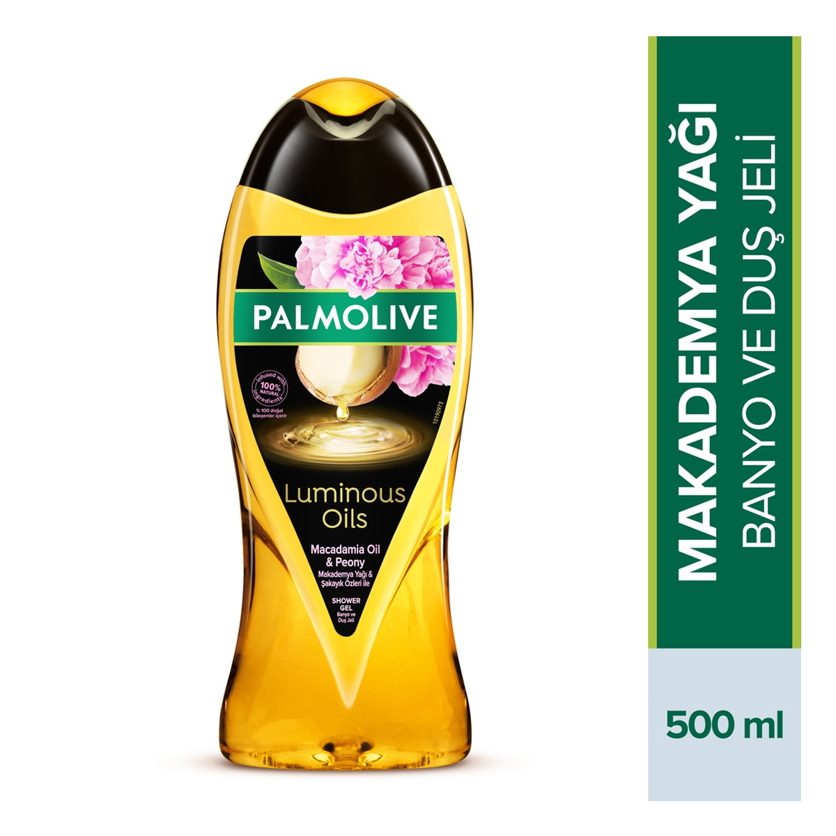 Luminious Oils Makademya Yağı&Şakayık Özleri Duş Jeli 500 ml