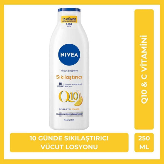 Q10 sıkılaştırıcı Losyon 250 ml