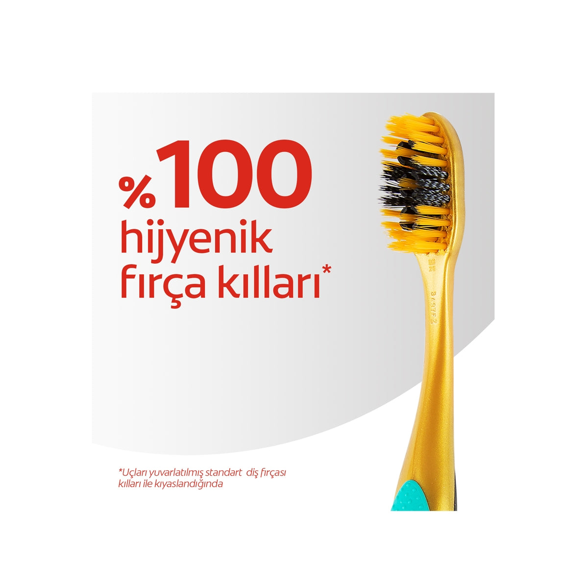 360 Gold Tekli Diş Fırçası